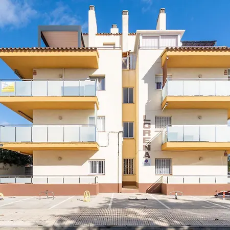 Apartamento Lorena Апартаменты *