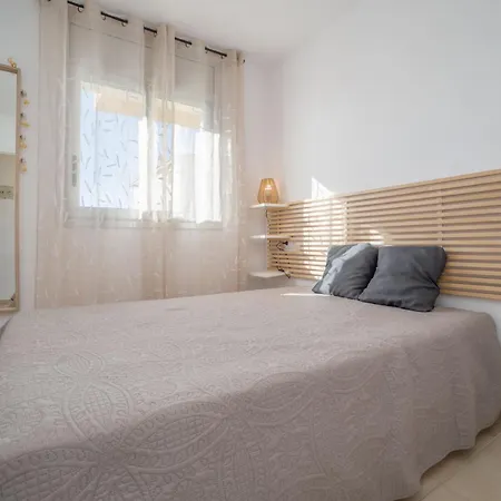 Apartamento Lorena Апартаменты Montjoi
