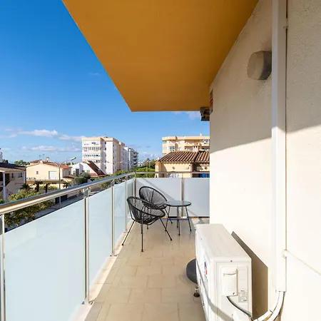 Apartamento Lorena Montjoi