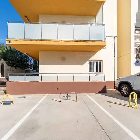 Apartamento Lorena Апартаменты